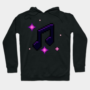 Musical Stars Hoodie